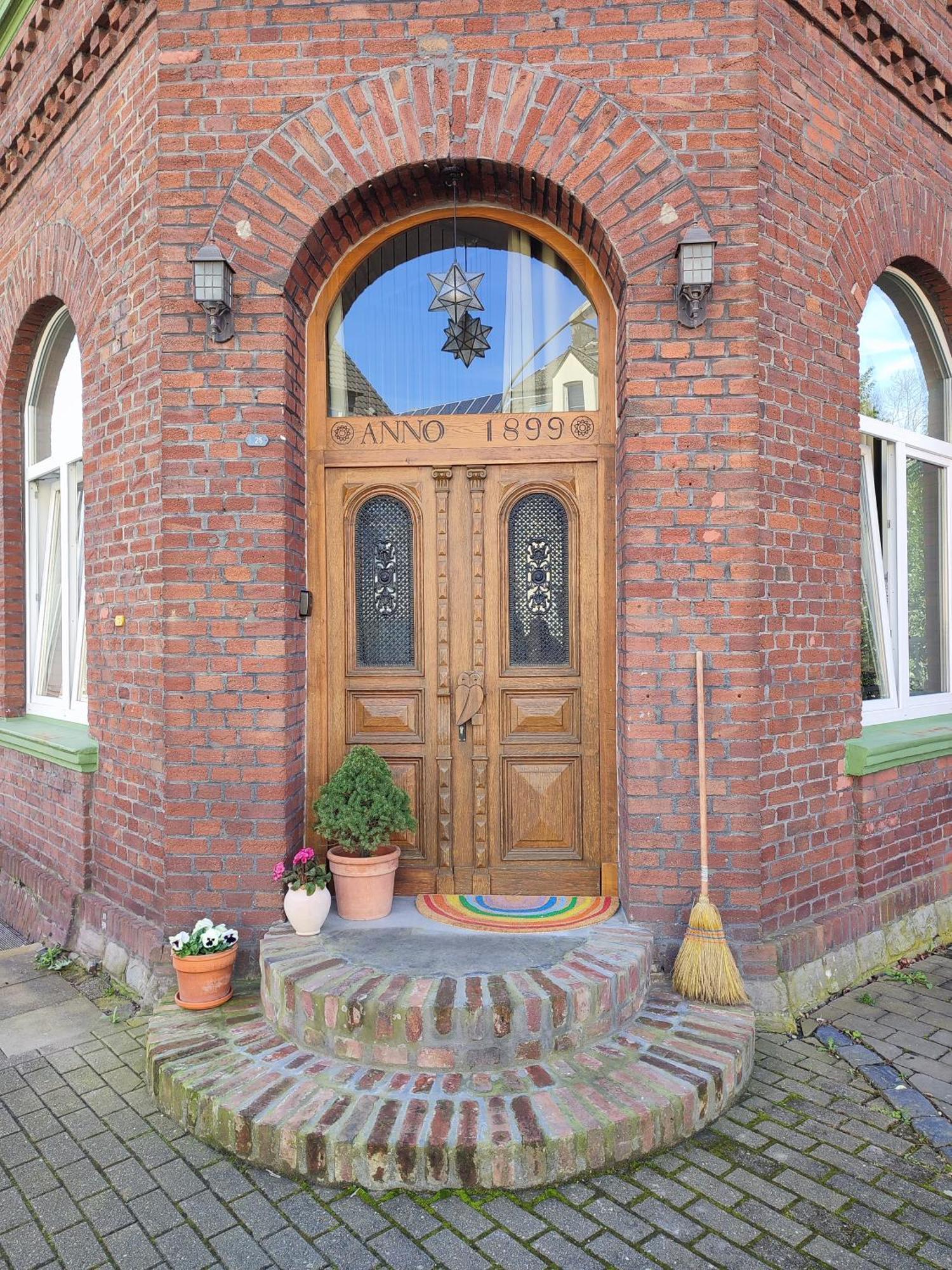 Apartment 58- Ruhr Nah Essen Dış mekan fotoğraf
