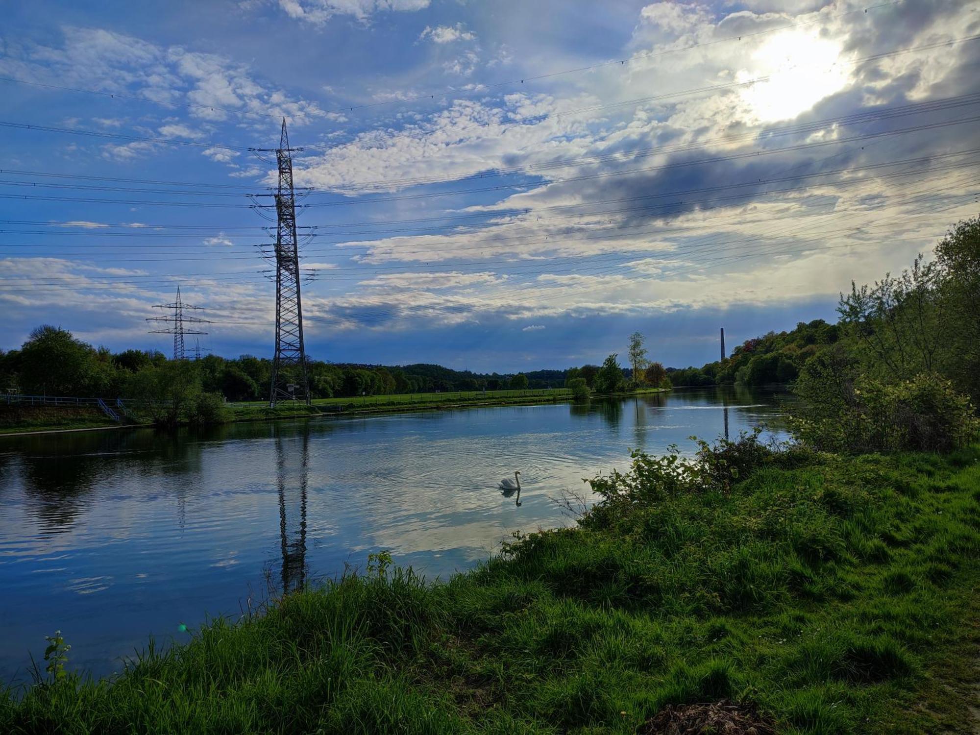 Apartment 58- Ruhr Nah Essen Dış mekan fotoğraf