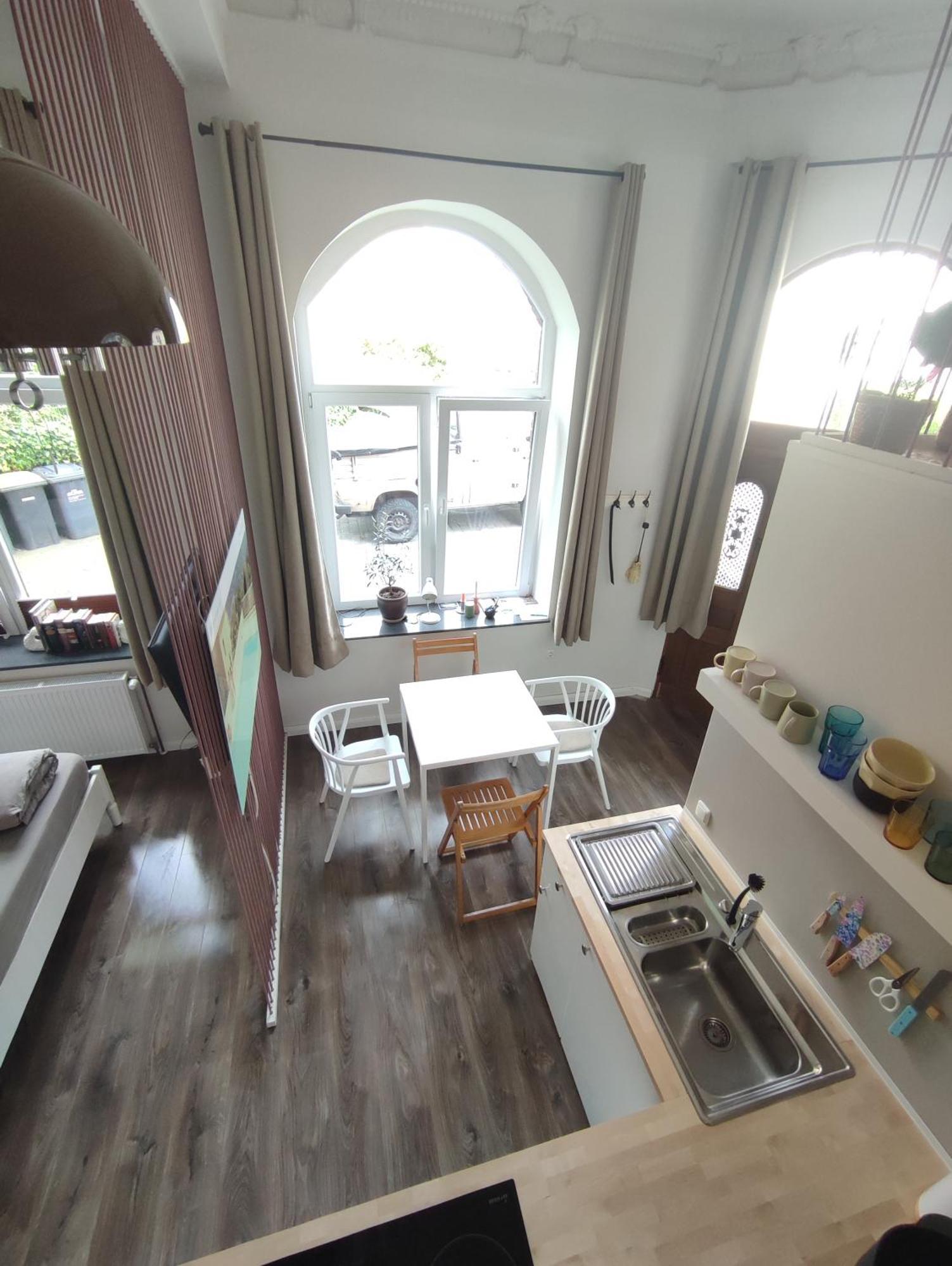 Apartment 58- Ruhr Nah Essen Dış mekan fotoğraf