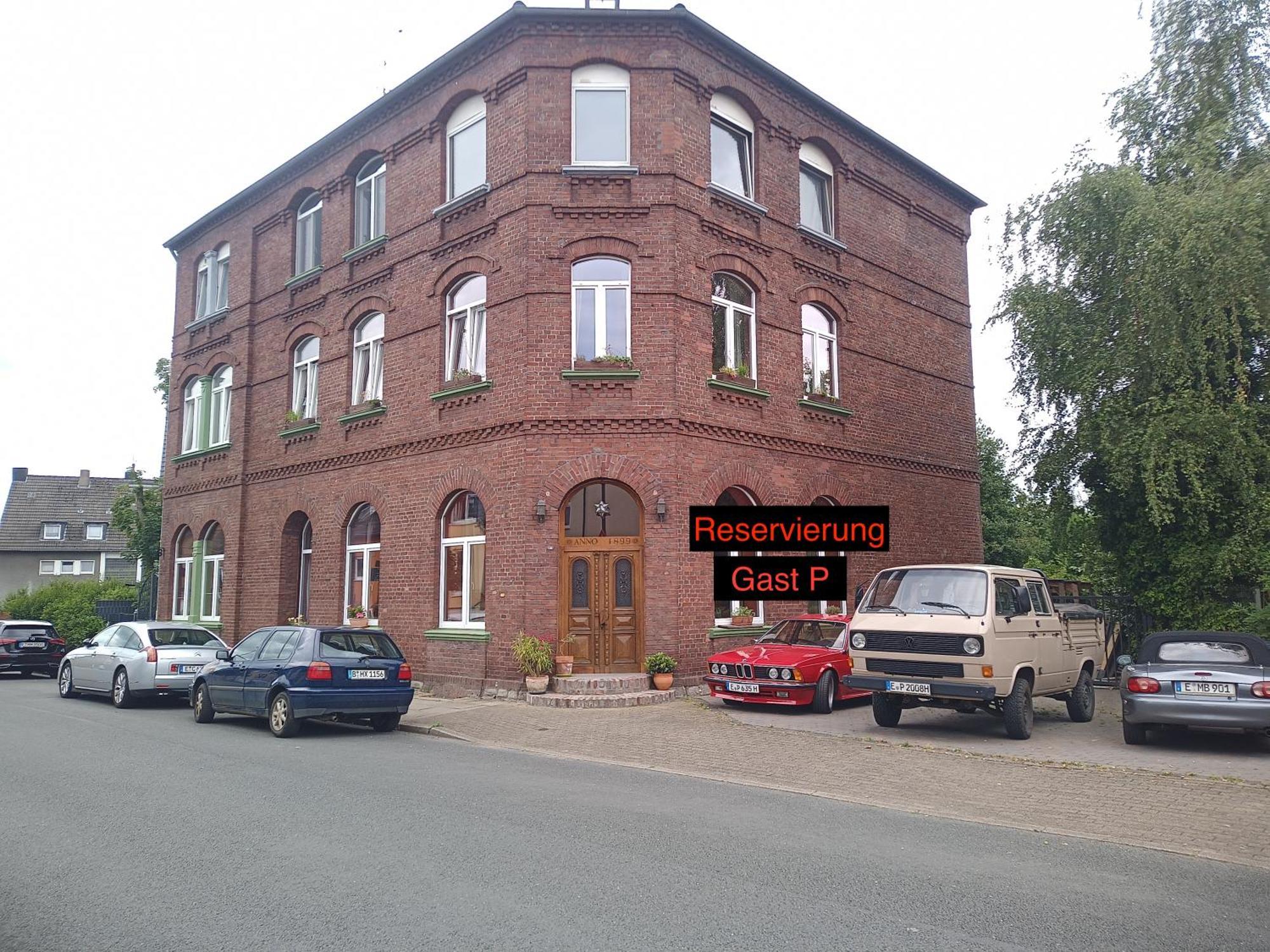 Apartment 58- Ruhr Nah Essen Dış mekan fotoğraf