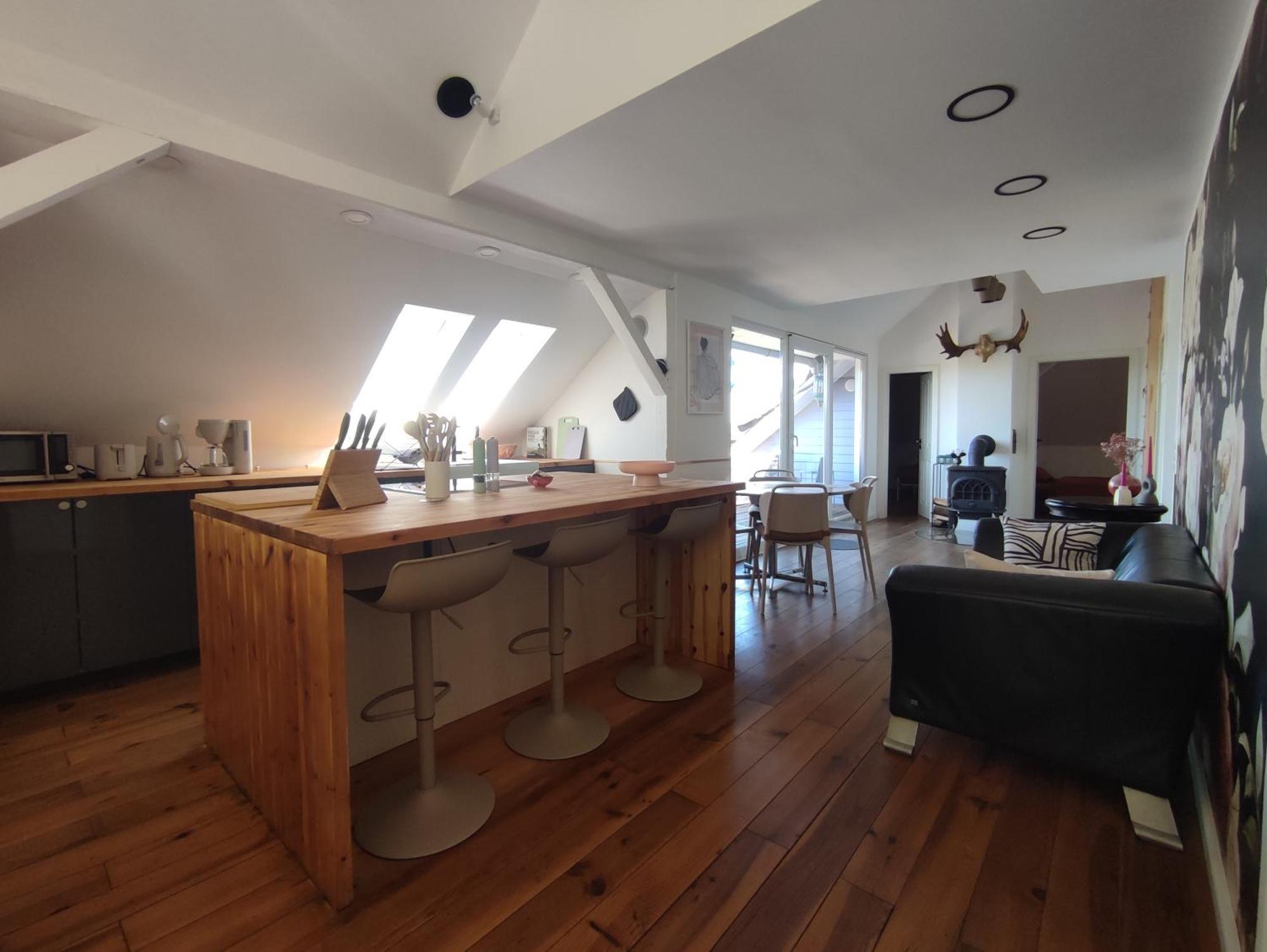 Apartment 58- Ruhr Nah Essen Dış mekan fotoğraf
